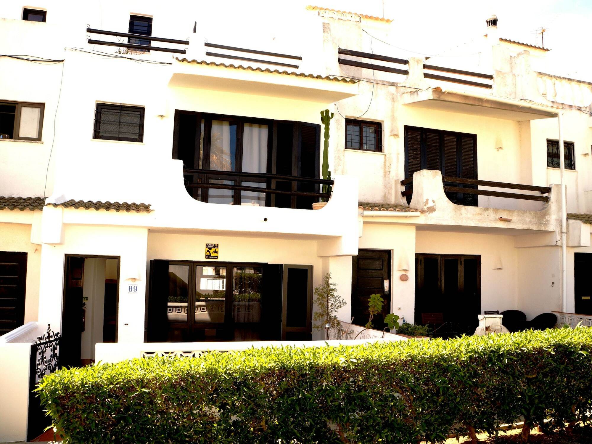 Guesthouse High Tower Lagos Exterior photo